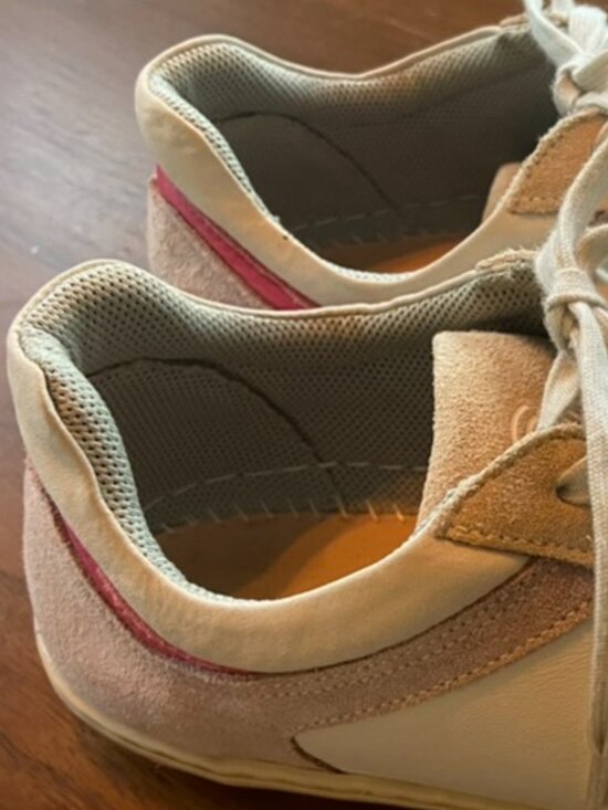 Groundies Orlando Barefoot + Shoes Sneakers size 40 EU / 9 US Women's - Picture 2 of 7